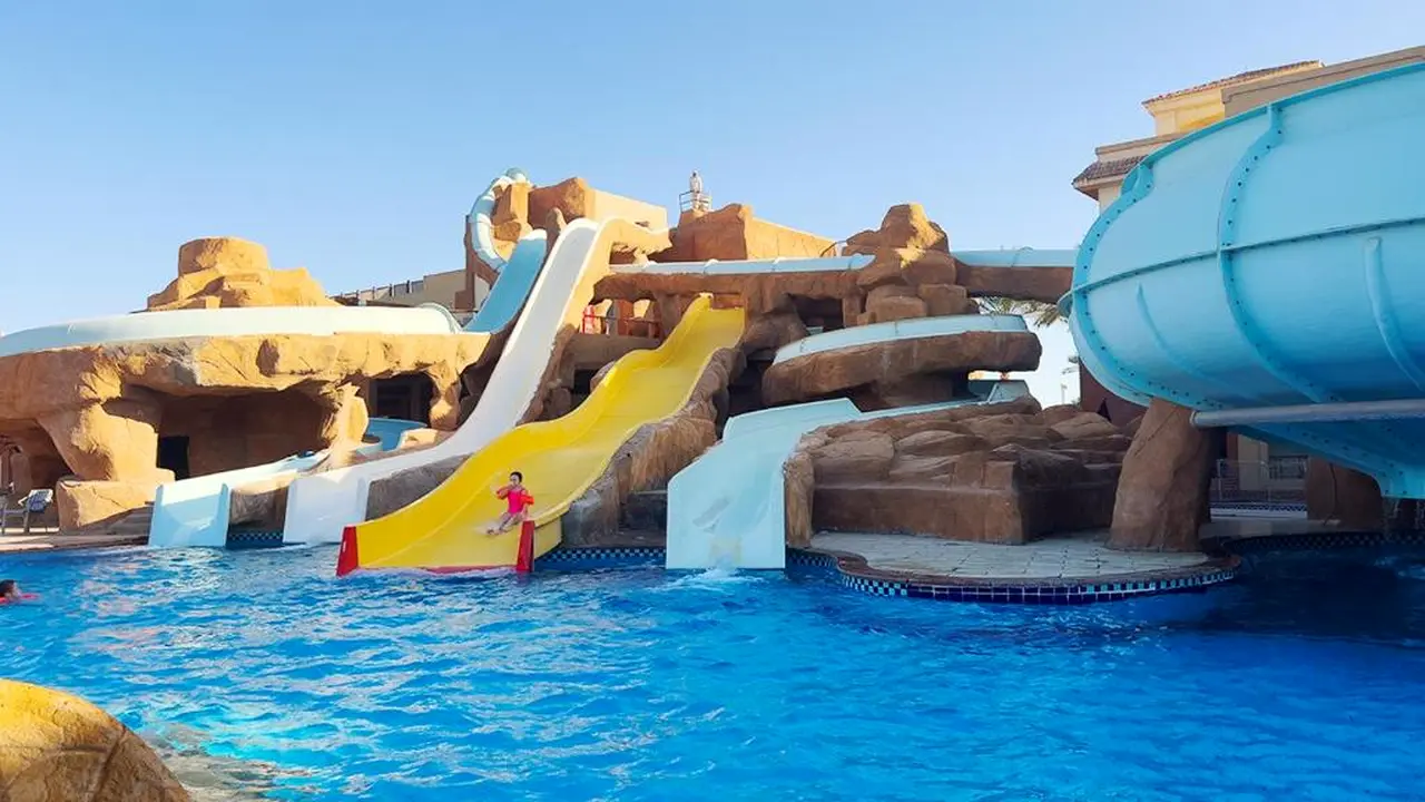 الفندق ريجينسي بلازا اكوا بارك آند سبا - شرم الشيخ